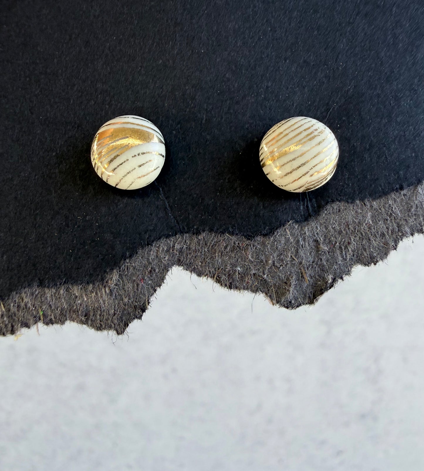 Goldwelle - Earrings - Round