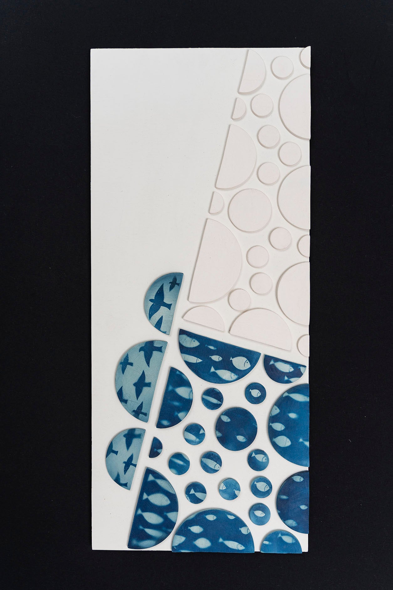 Cyanotype Wall Art