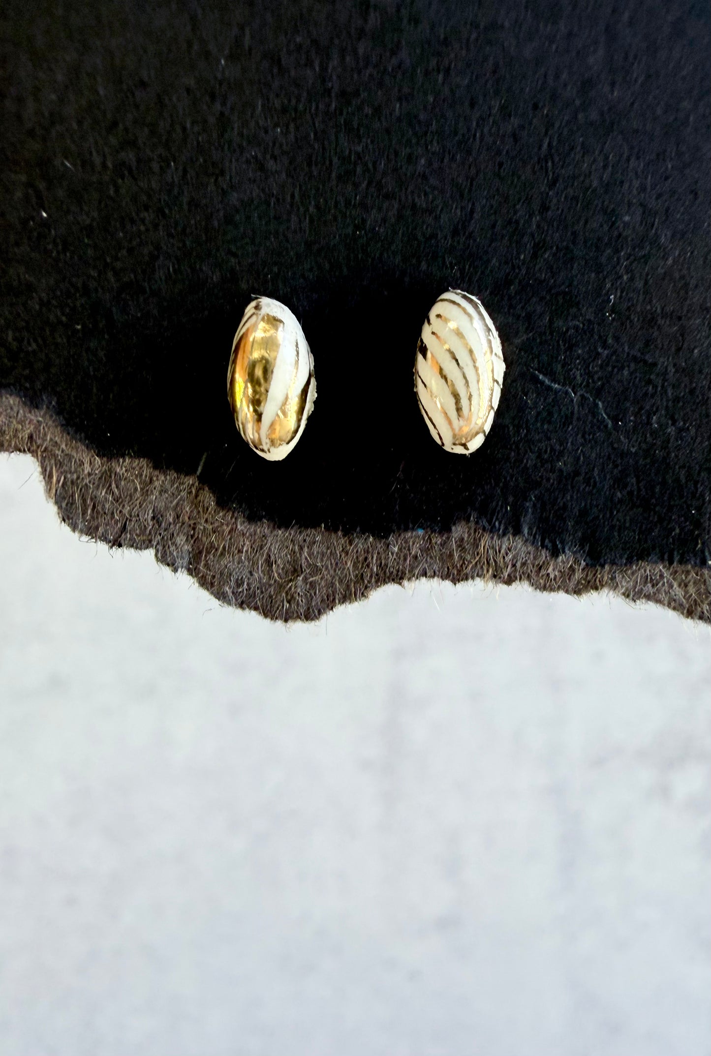 Goldwelle - Earrings Oval
