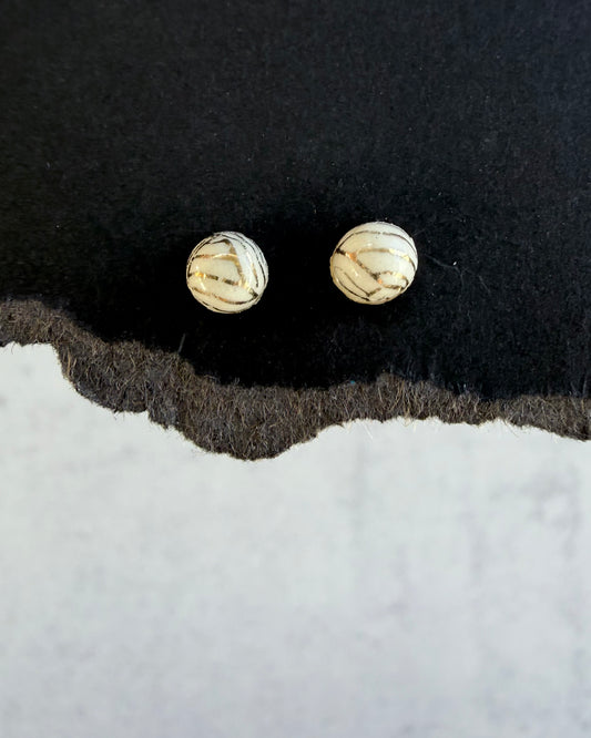 Goldwelle - Earrings - Round small