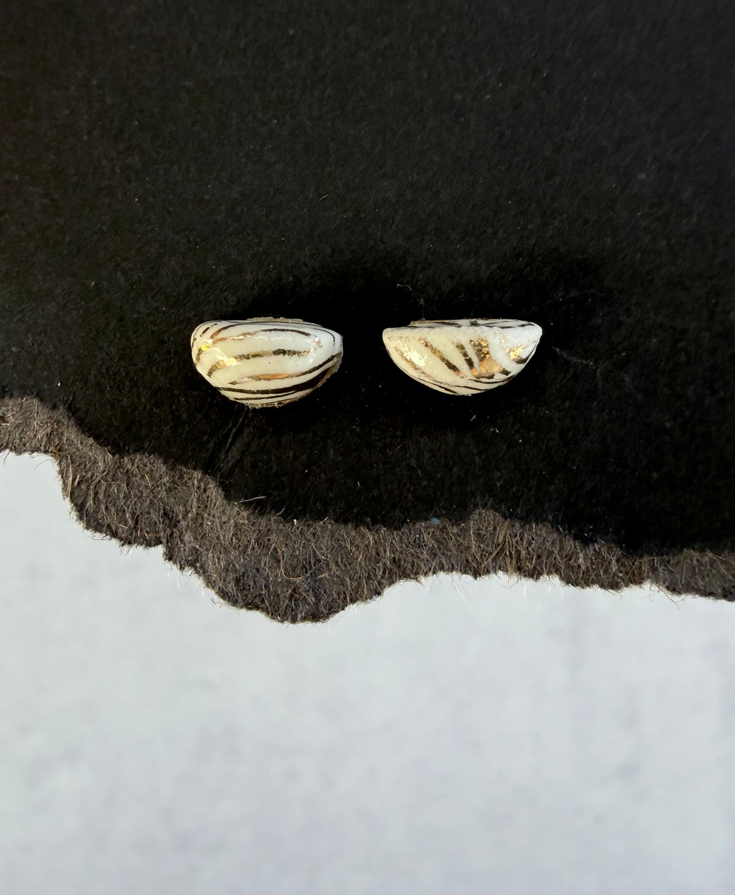 Goldwelle - Earrings - Halfmoon