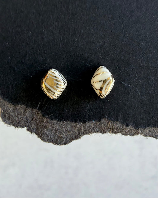 Goldwelle - Earrings - Rombus