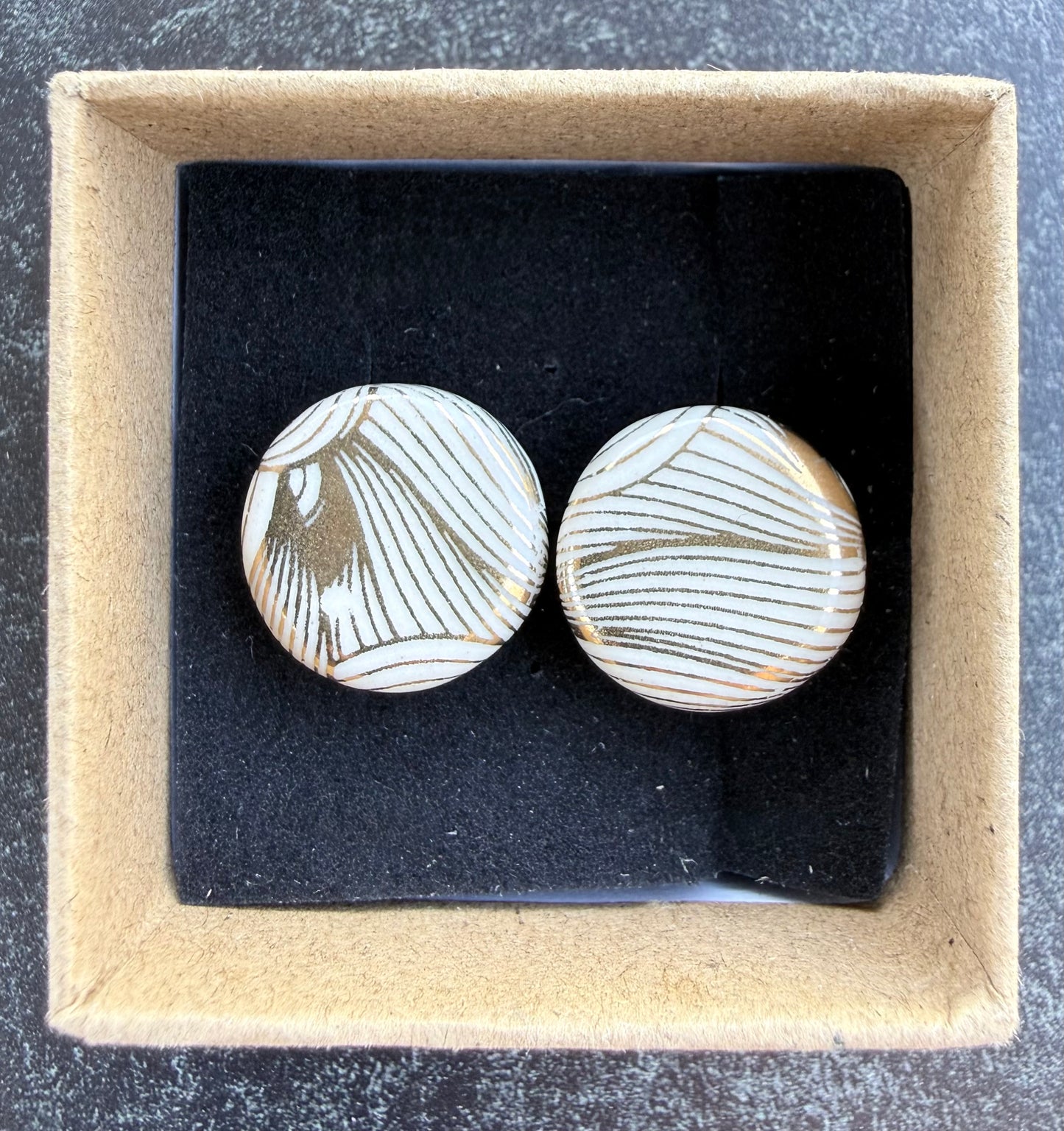 Goldwelle - Cufflinks