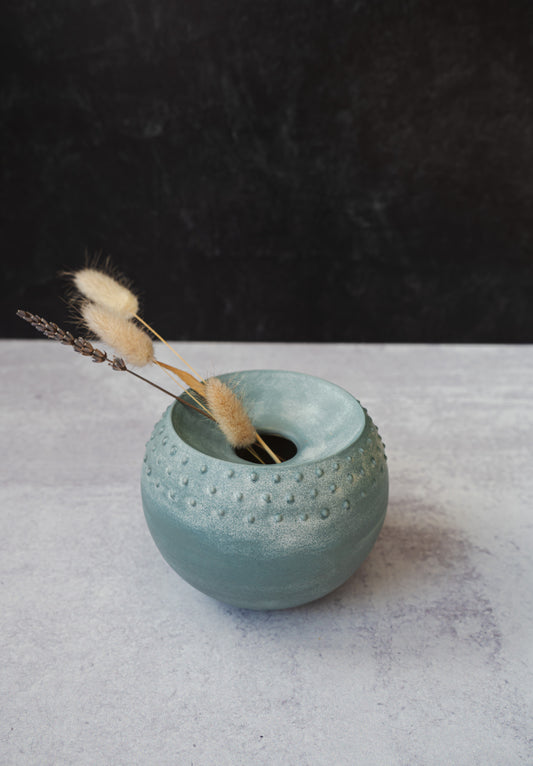 Ball Vase - Dots